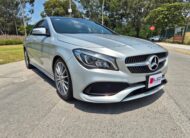 Mercedes Benz CLA 250 2019