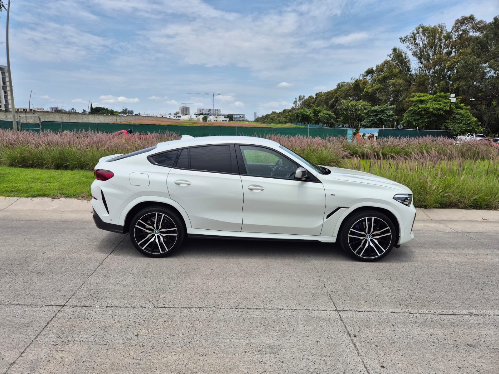 BMW X6 M50 M Sport 2023