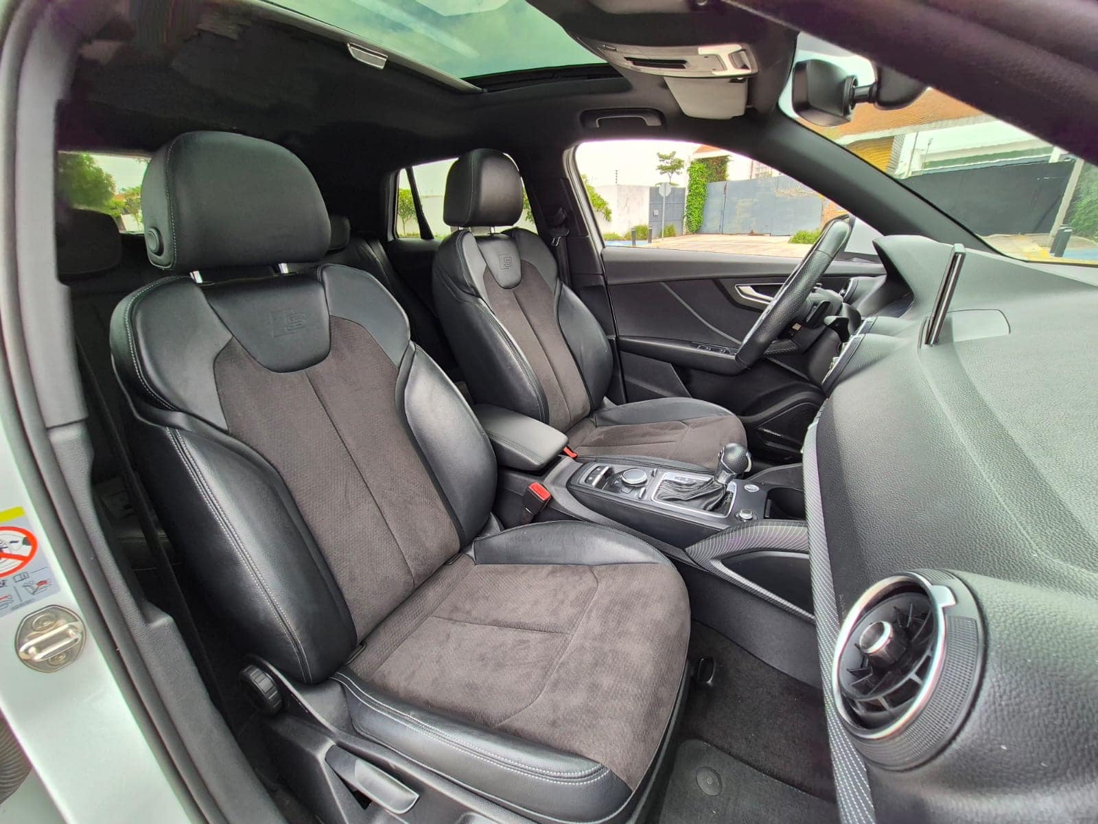 Audi Q2 2018 S Line