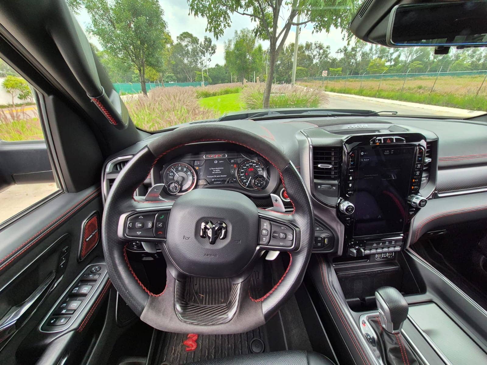 Ram TRX 2022 crew cab