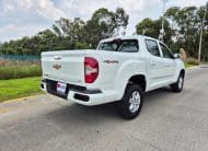Chevrolet S-10 LT crew cab 2024