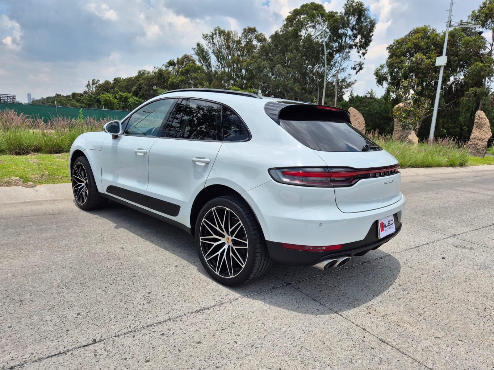 Porsche Macan S 2020