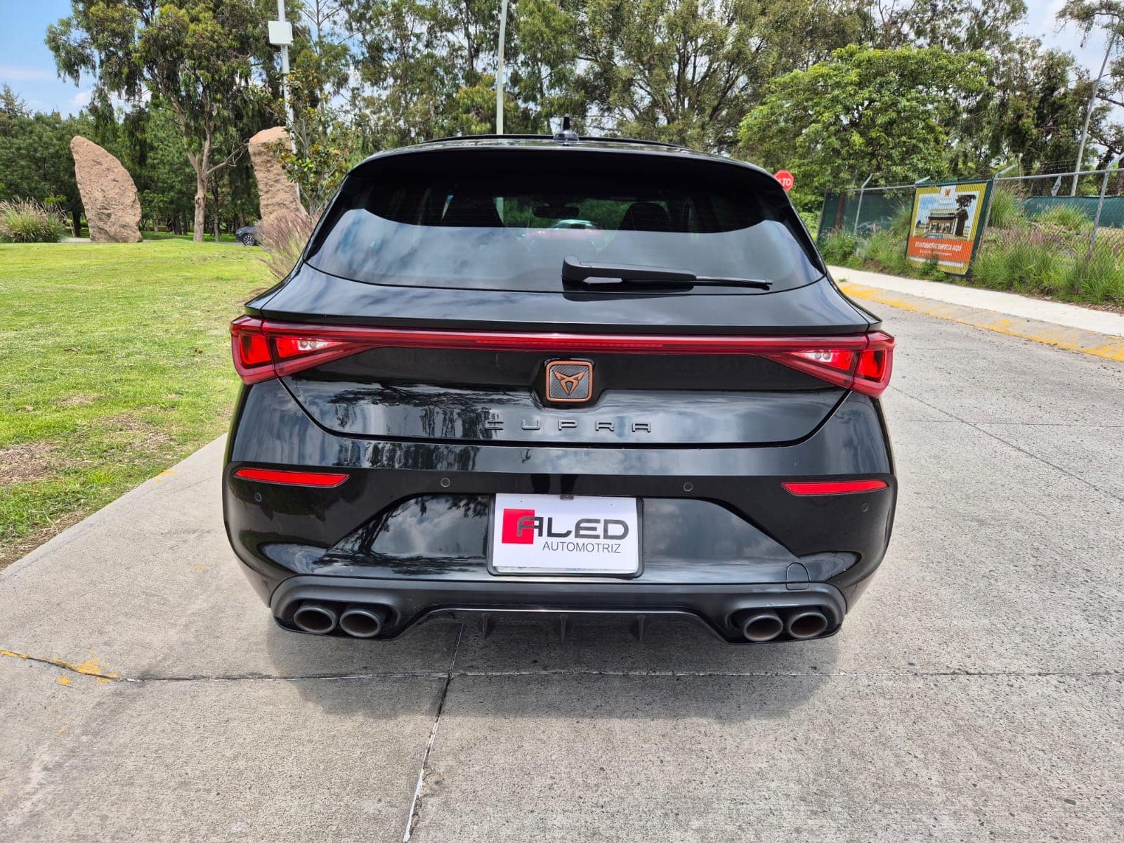 Cupra Leon VZ 300 HP 2023