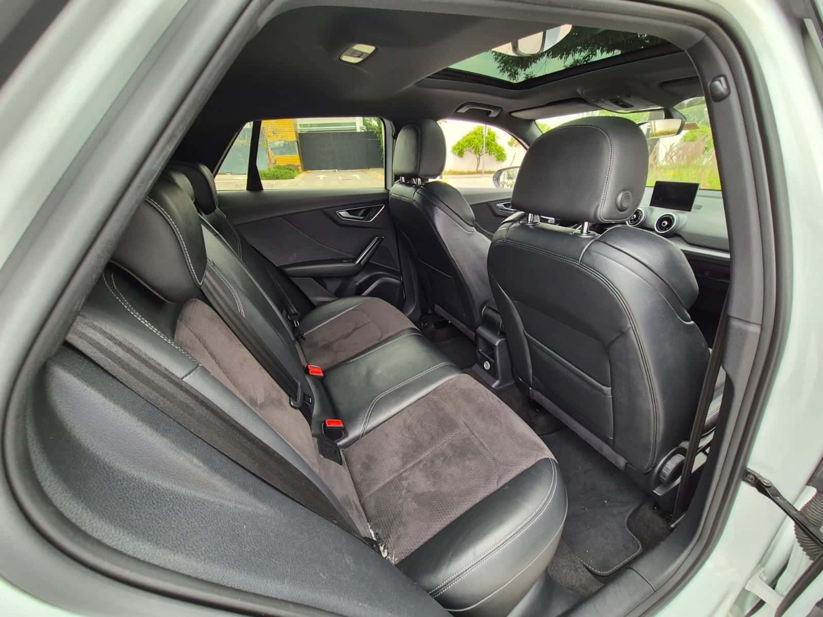 Audi Q2 2018 S Line