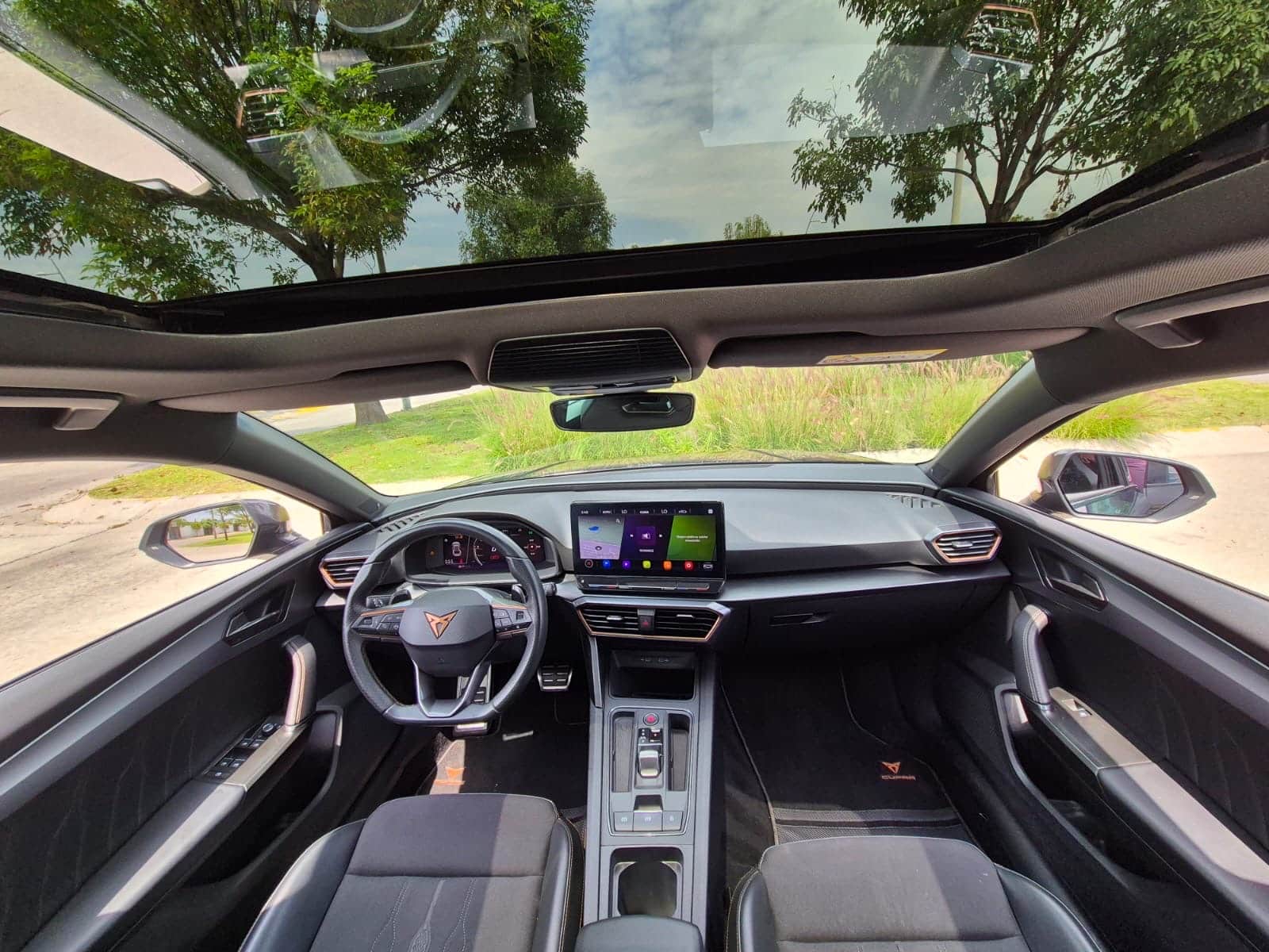 Cupra Leon VZ 300 HP 2023