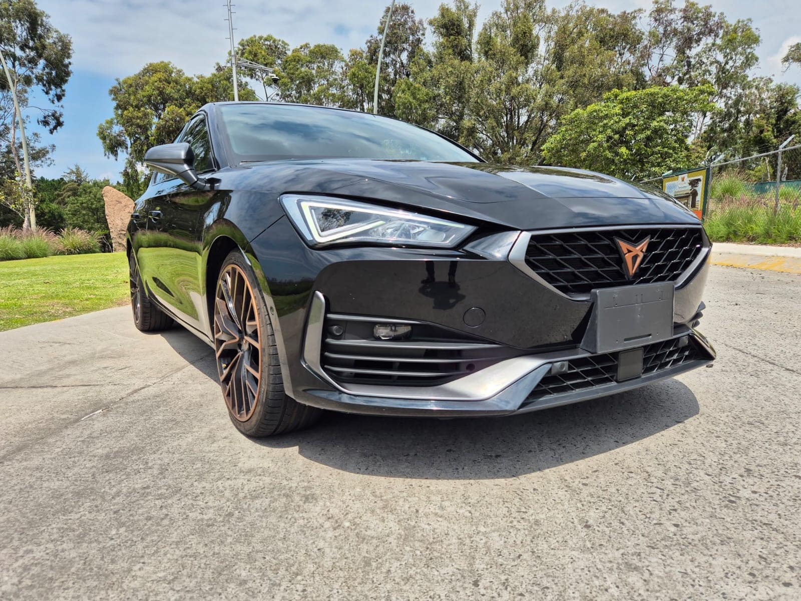 Cupra Leon VZ 300 HP 2023