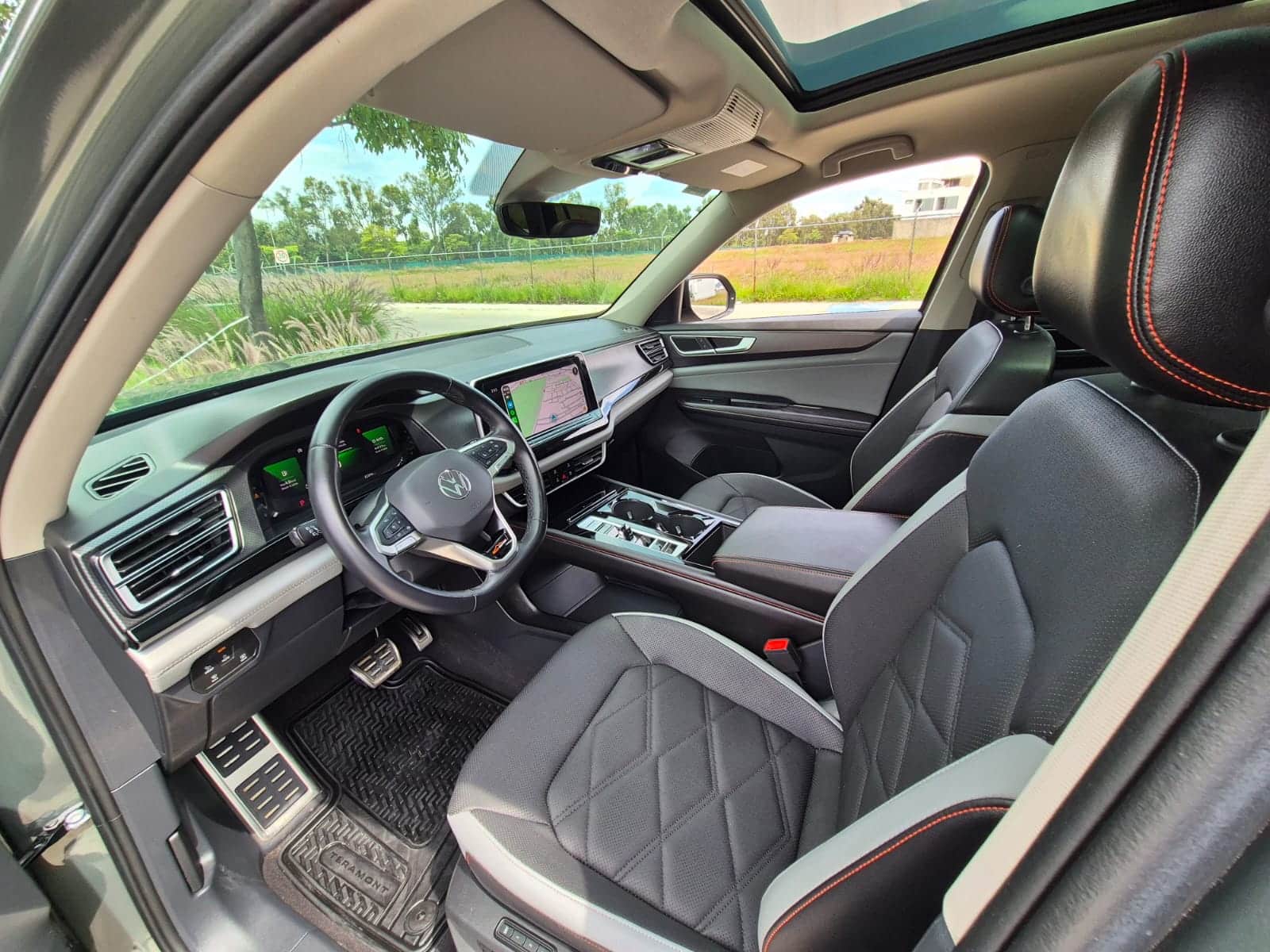 Volkswagen Teramont 2024 Peak Edition