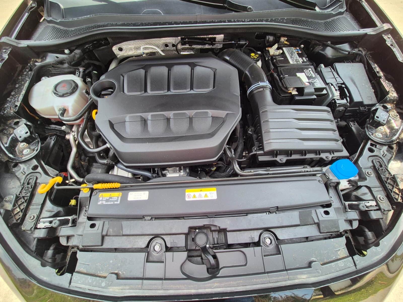 Cupra Leon VZ 300 HP 2023