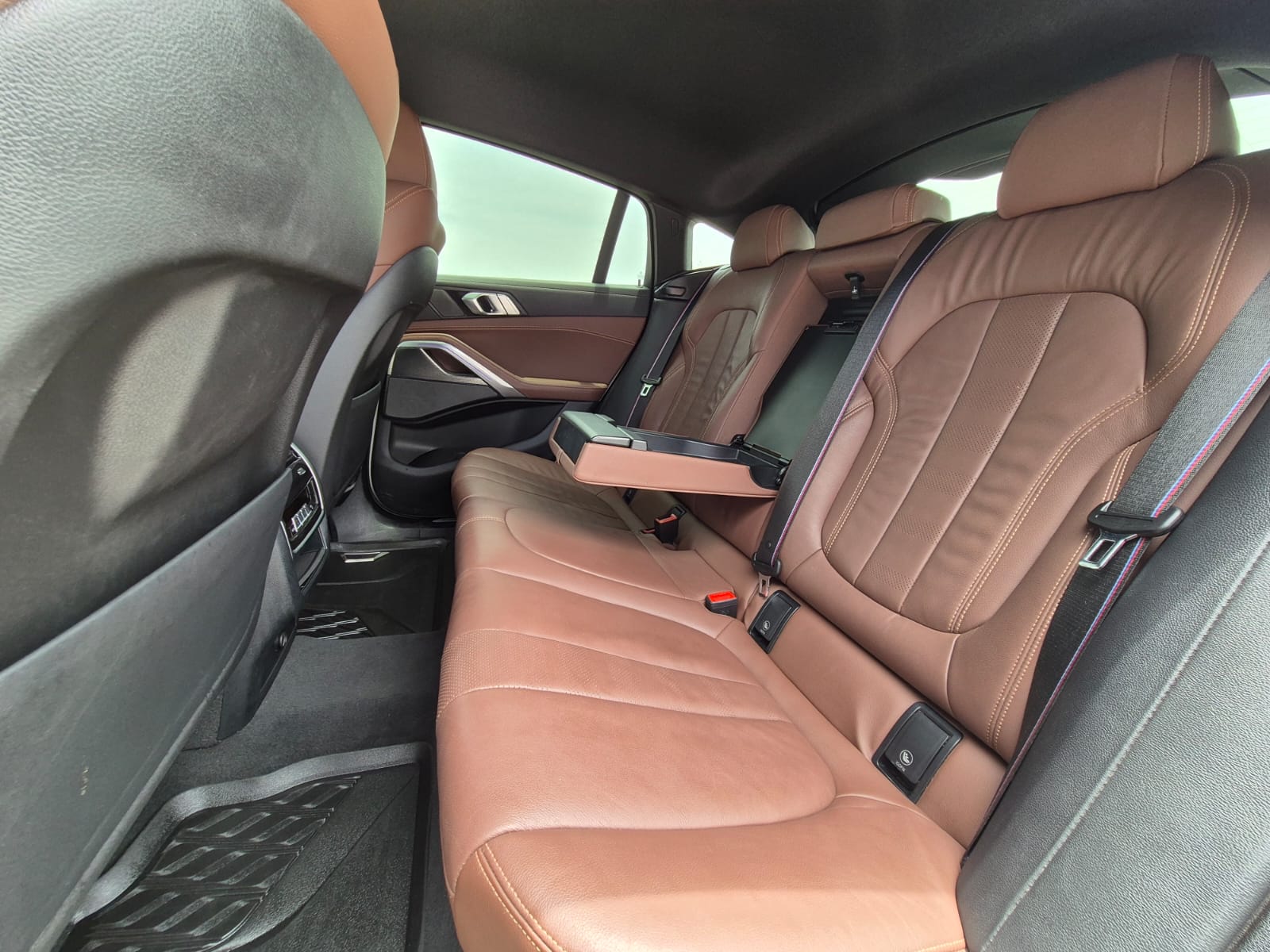 BMW X6 M50 M Sport 2023