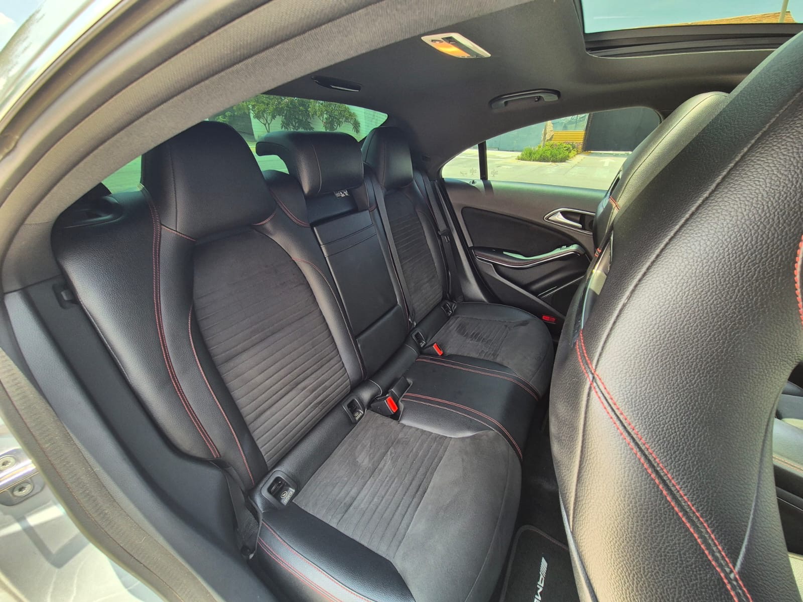 Mercedes Benz CLA 250 2019