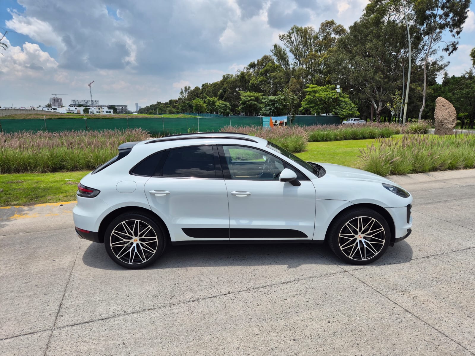 Porsche Macan S 2020