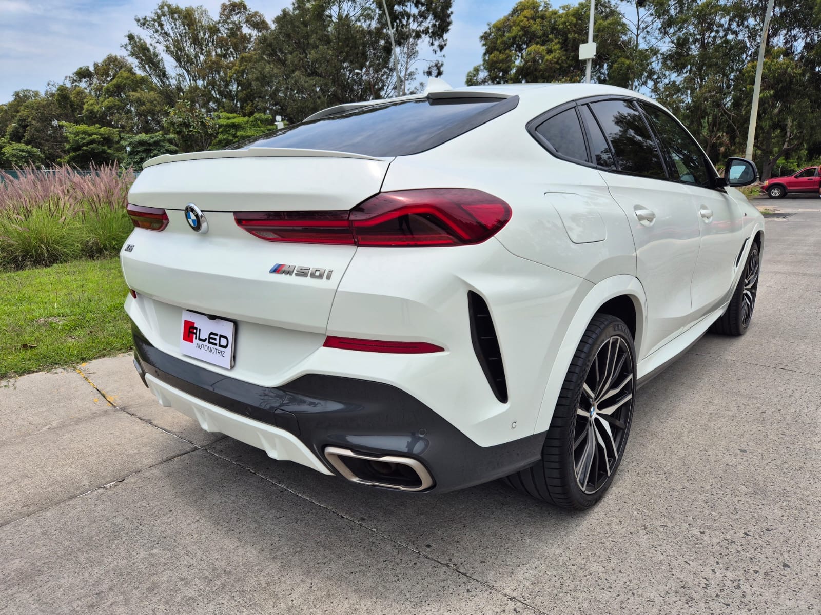 BMW X6 M50 M Sport 2023