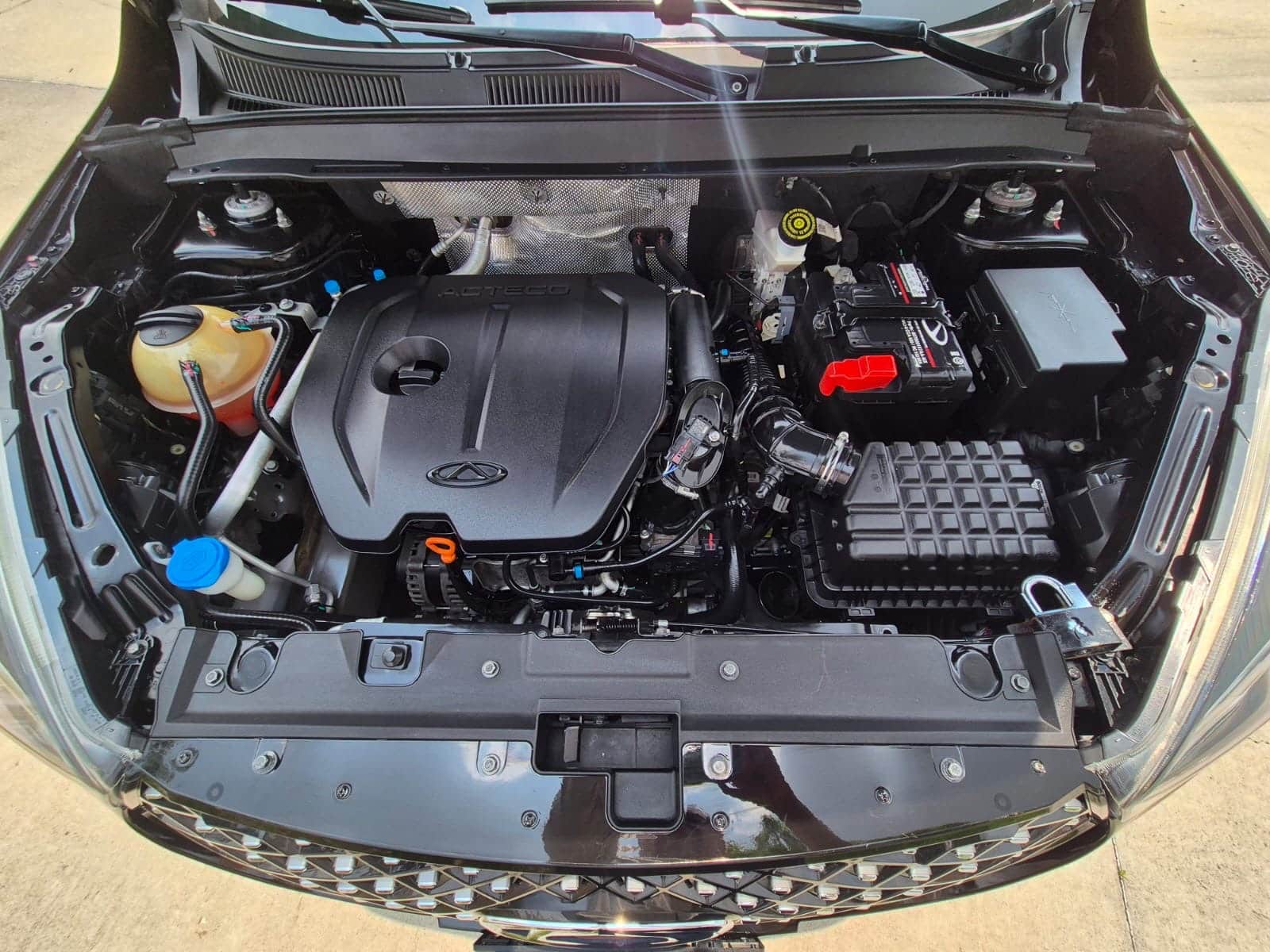Chirey Tiggo 4 PRO 2023