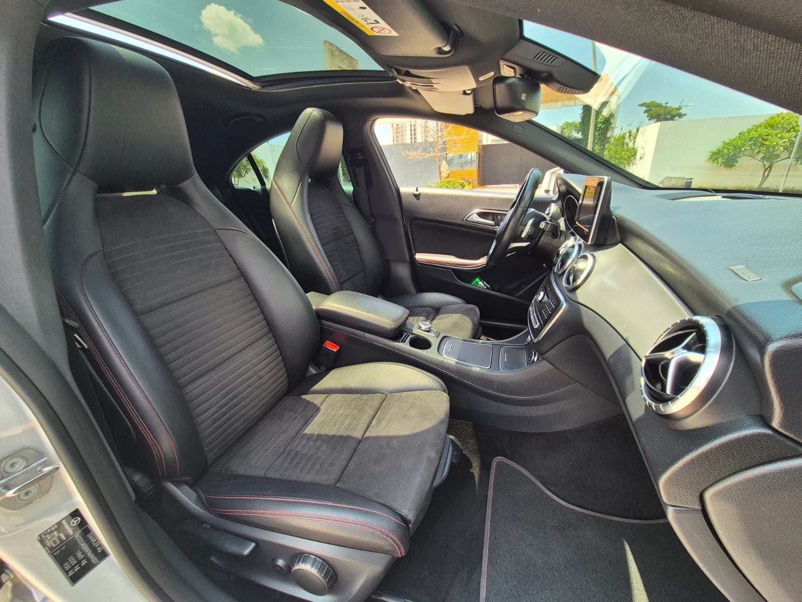 Mercedes Benz CLA 250 2019