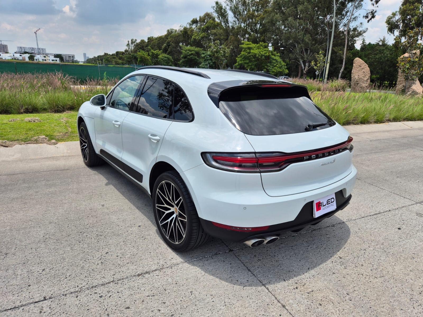 Porsche Macan S 2020